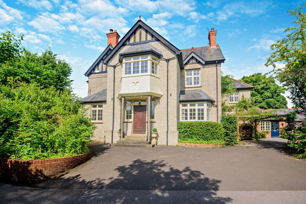 Wyke Road, Gillingham, Dorset 5 bed detached house for sale £965,000