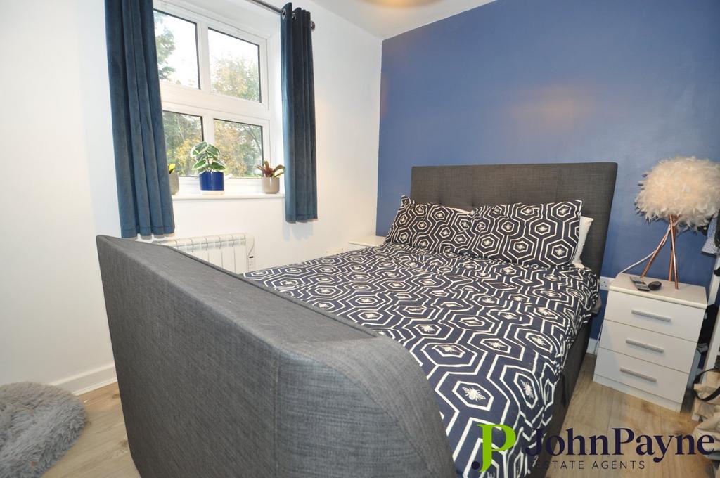 Bedroom One (Rear)