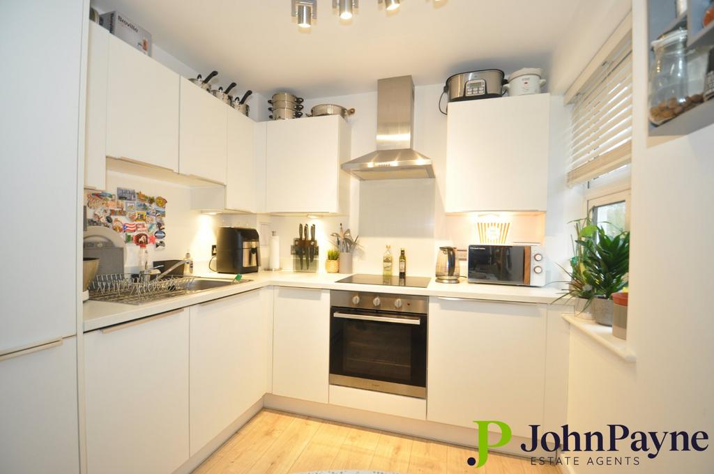 Fitted Kitchen