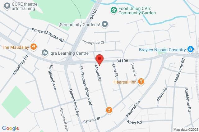 Google Maps Image