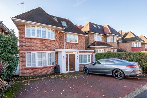 6 bedroom detached house for sale, Dorchester Gardens, London, NW11