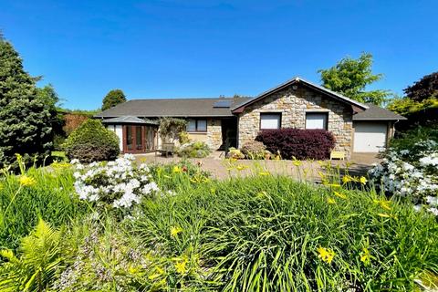 3 bedroom bungalow for sale, Fourways, Manse Road, Milnathort, KY13