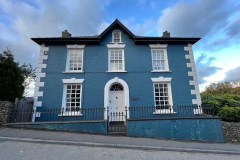 4 bedroom detached house for sale, Aberarth, Aberaeron, SA46