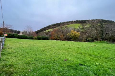 Farm land for sale, Llanafan , Aberystwyth, SY23