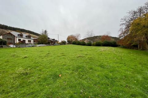 Farm land for sale, Llanafan , Aberystwyth, SY23