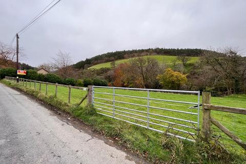 Farm land for sale, Llanafan , Aberystwyth, SY23