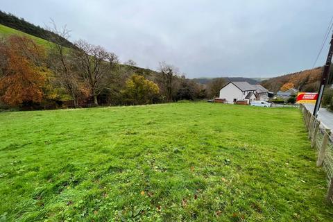 Farm land for sale, Llanafan , Aberystwyth, SY23