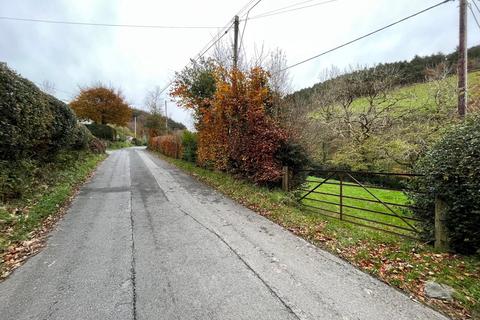 Farm land for sale, Land Llanafan, Aberystwyth, SY23