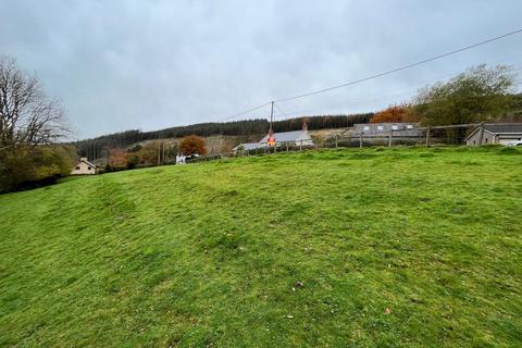 Farm land for sale, Land Llanafan, Aberystwyth, SY23