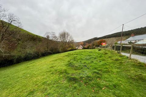 Farm land for sale, Land Llanafan, Aberystwyth, SY23