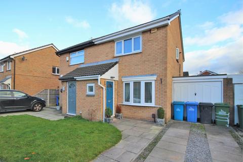 2 bedroom semi-detached house for sale - Simonside, Widnes, Widnes, WA8