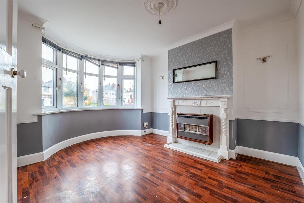 Goodyers End Lane, Bedworth 3 bed terraced house for sale £210,000