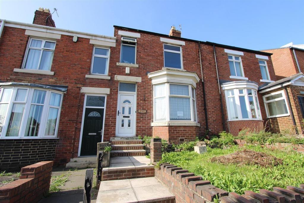 Nevilles Cross Bank, Durham 2 bed terraced house to rent £900 pcm (£