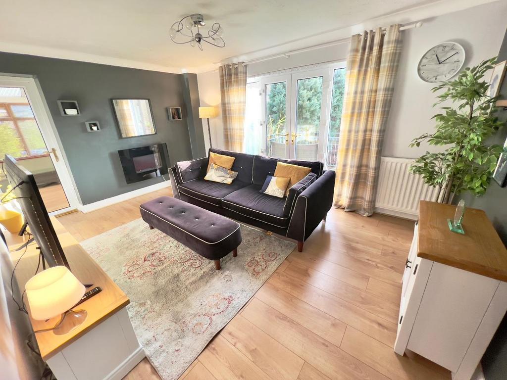 Cavendish Court, Brandon, Durham 2 bed semidetached house for sale £