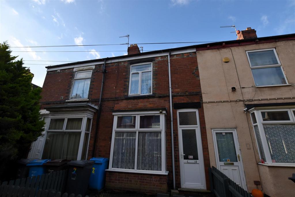 Maye Grove, Egton Street, Hull 2 bed terraced house for sale £60,000