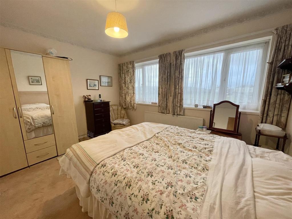 Double Bedroom