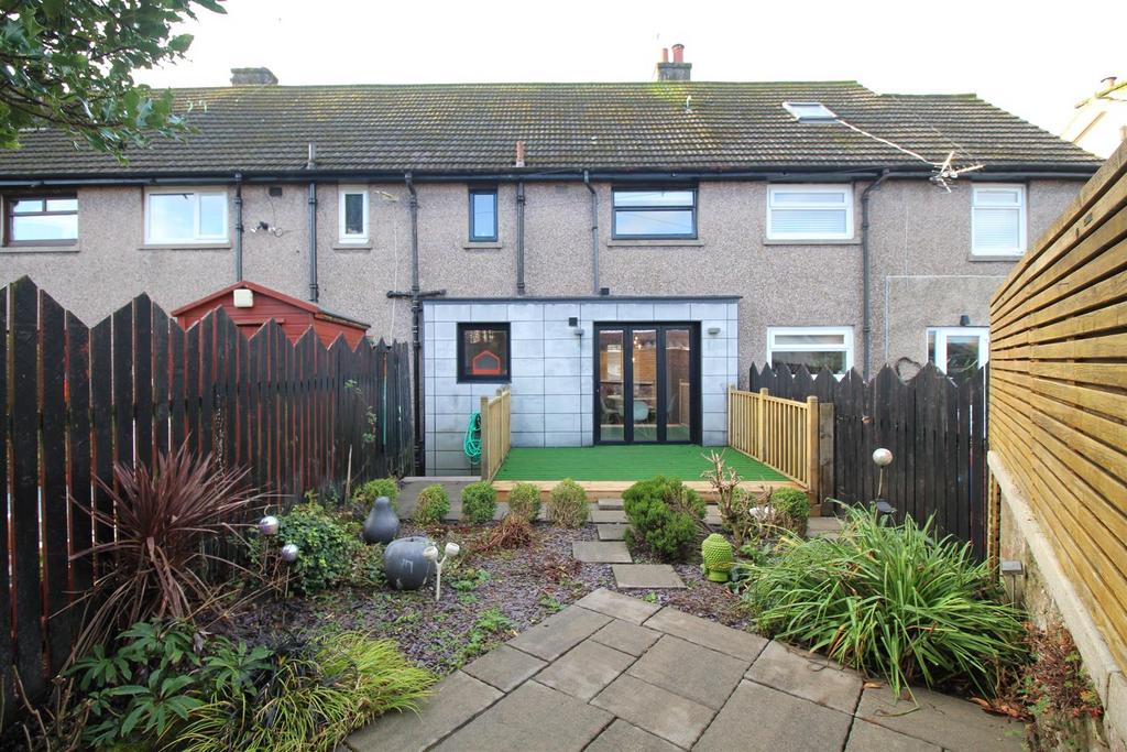 Grant Street, Greenock 2 bed terraced house for sale £96,000