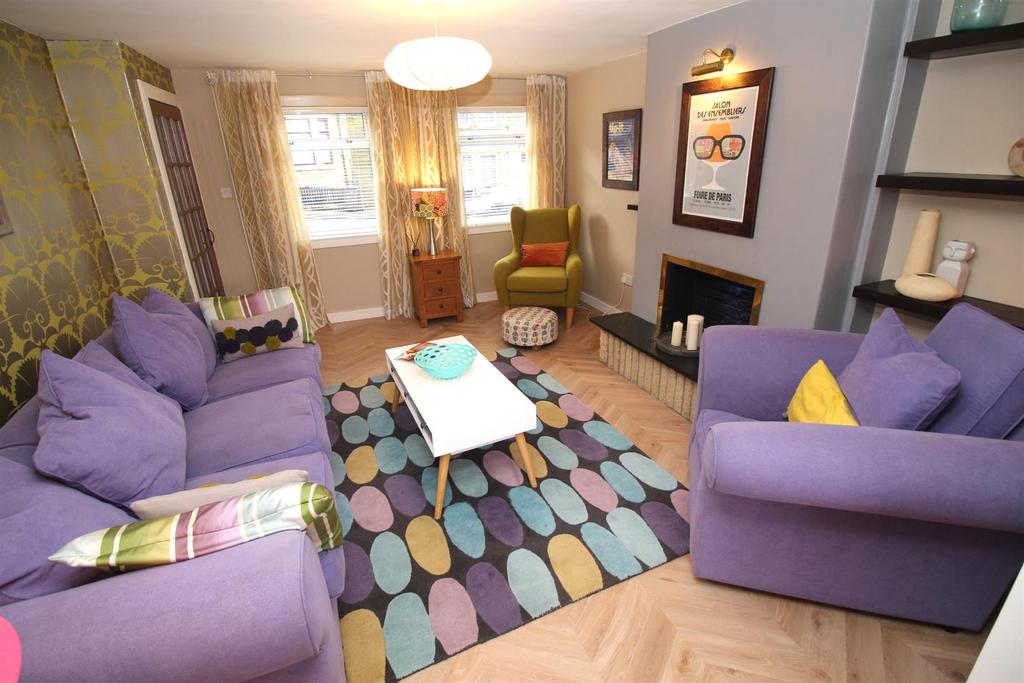 Grant Street, Greenock 2 bed terraced house for sale £96,000