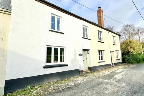 3 bedroom terraced house for sale - East Street, Chittlehampton, Umberleigh