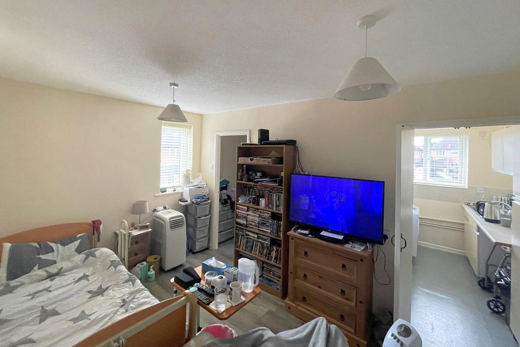 Derwent Rise, Flitwick, MK45 Studio for sale £100,000