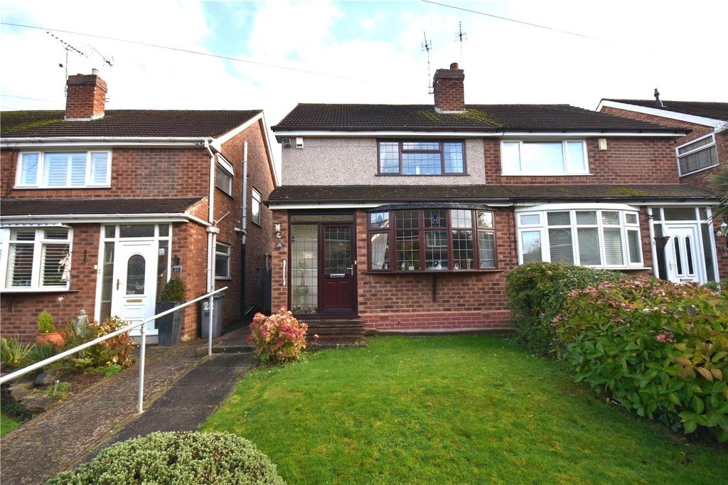 Denise Drive, Kingshurst, Birmingham, West Midlands, B37 3 bed semi