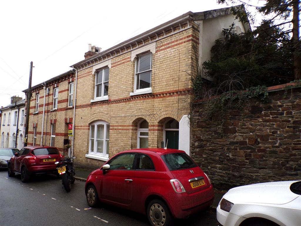 Richmond Street, Barnstaple 1 bed property £550 pcm (£127 pw)