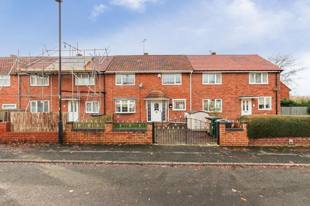 Kestrel Place, Longbenton, NE12 3 bed terraced house for sale £160,000