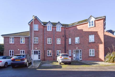 2 bedroom penthouse for sale, Pear Tree Court, Aspull, Wigan, WN2 1RH