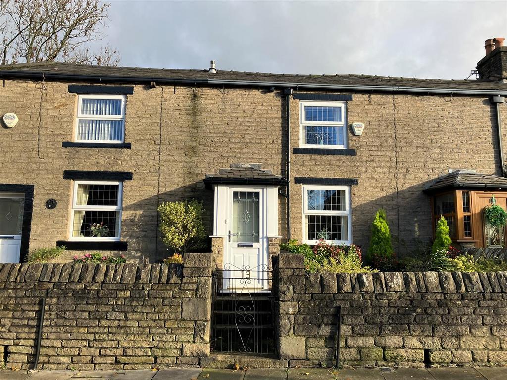 Scholes Bank, Horwich, Bolton 2 bed terraced house for sale £230,000
