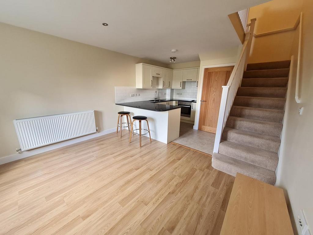Shute Hill, Helston TR13 1 bed terraced house for sale £198,000