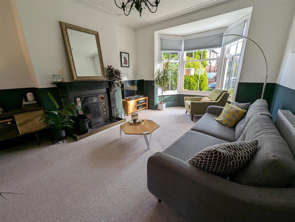 Woodland Terrace, Darlington 4 bed terraced house for sale £270,000