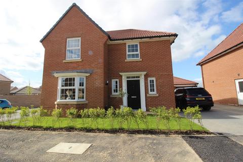 4 bedroom detached house for sale, Walterscott avenue, Darlington