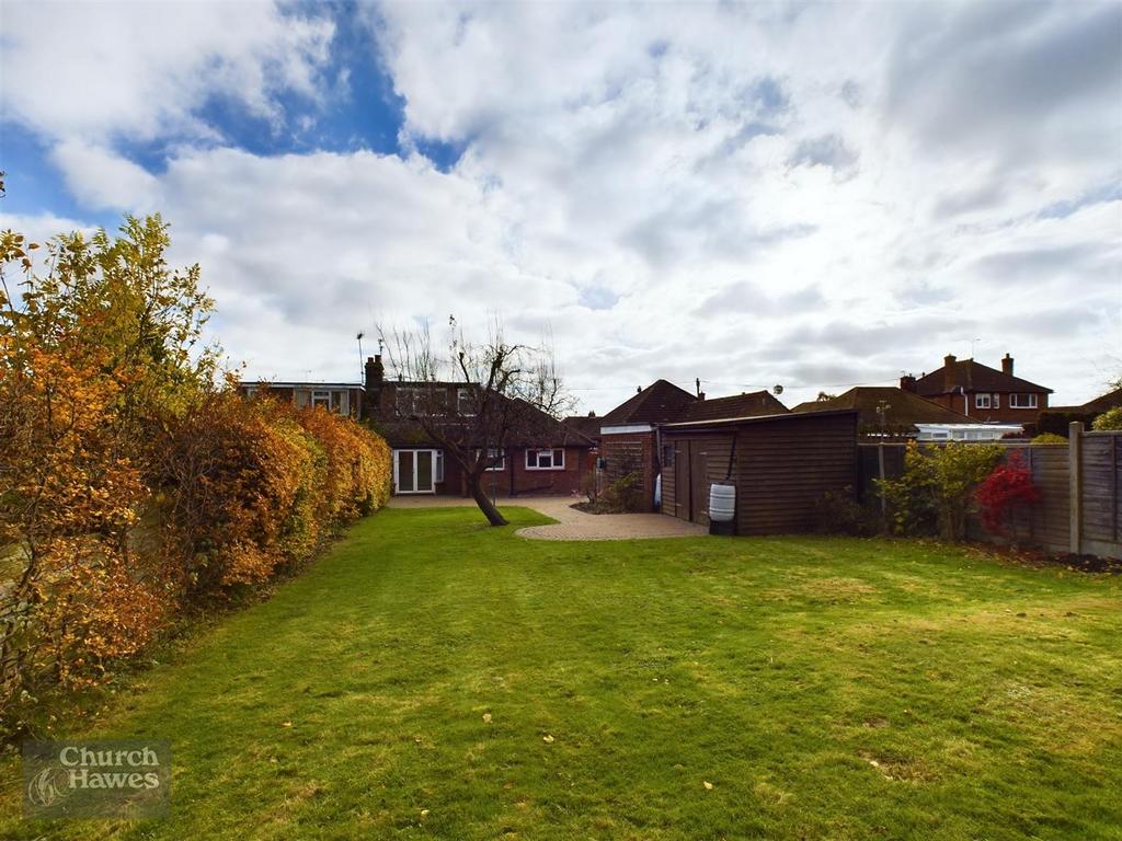 Washington Road, Maldon 4 bed chalet for sale £425,000