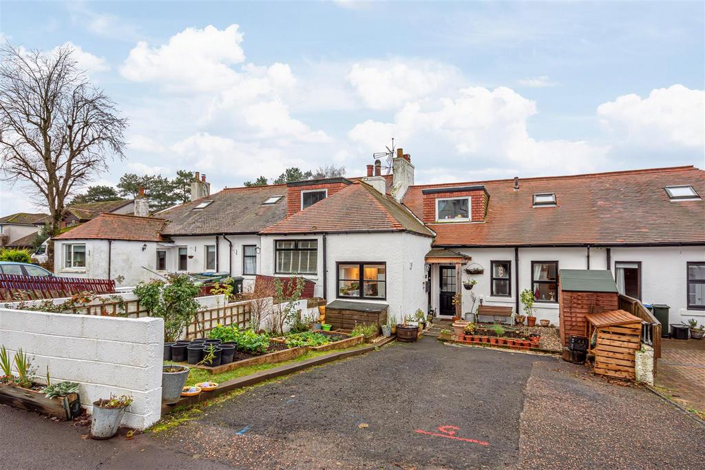3 The Terraced Cottages, Glenlomond... 3 bed terraced house £210,000
