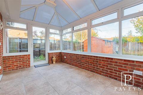 3 bedroom detached bungalow for sale, Wavring Avenue, Kirby Cross, Frinton-On-Sea