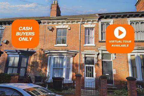 4 bedroom terraced house for sale, Lincoln Street, Highfields