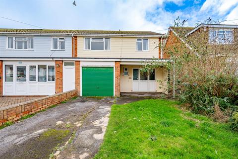 3 bedroom end of terrace house for sale, Vernon Avenue, Peacehaven