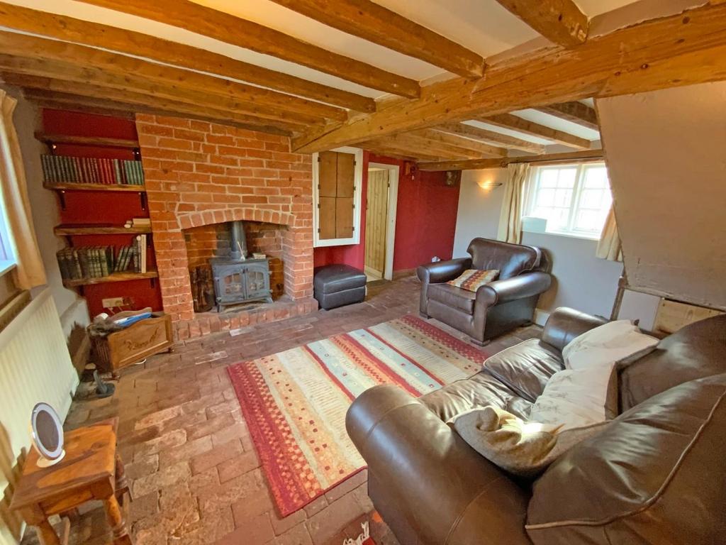 Markfield Road, Groby, Leicestershire 3 bed character property for sale