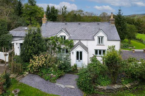 5 bedroom country house for sale, Rhyd-Hir Farm, Penffordd, Clynderwen,SA66 7JA