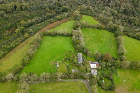 5 bedroom country house for sale, Rhyd-Hir Farm, Penffordd, Clynderwen,SA66 7JA