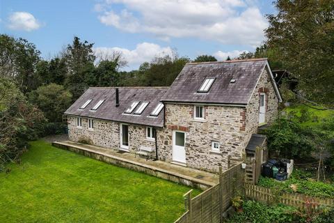 5 bedroom country house for sale, Rhyd-Hir Farm, Penffordd, Clynderwen,SA66 7JA