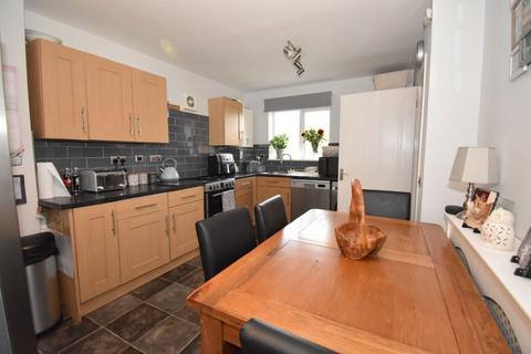2 bedroom end of terrace house for sale, Roundtable Meet, Chantry Fields, Exeter, EX4