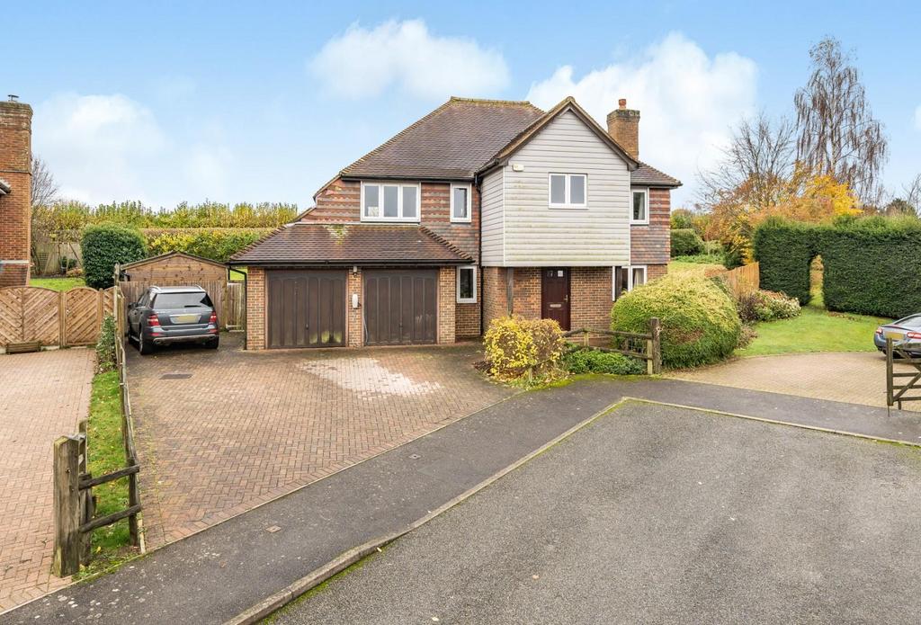 Harmers Way, Egerton 4 bed detached house for sale £695,000