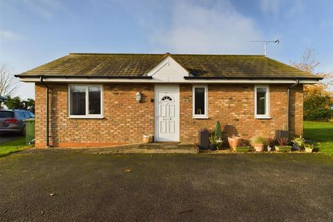 2 bedroom detached bungalow for sale, Carnaby Mews, Covert Lane, Carnaby, Bridlington