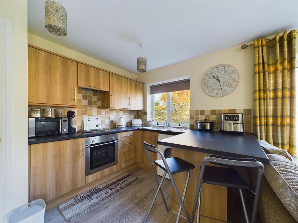 Carnaby Mews, Covert Lane, Carnaby, Bridlington 2 bed detached bungalow for sale £110,000