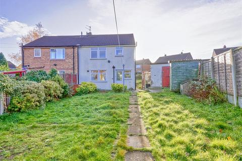 3 bedroom semi-detached house for sale - Masefield Avenue, Chesterfield S42