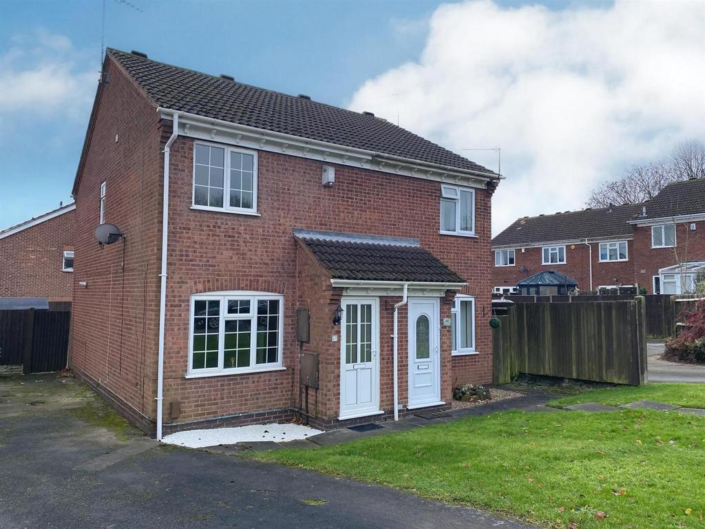 Prestbury Close, Derby DE21 2 bed semidetached house £895 pcm (£207 pw)