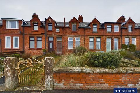 4 Solway Terrace, Powfoot, Annan, DG12 5PJ