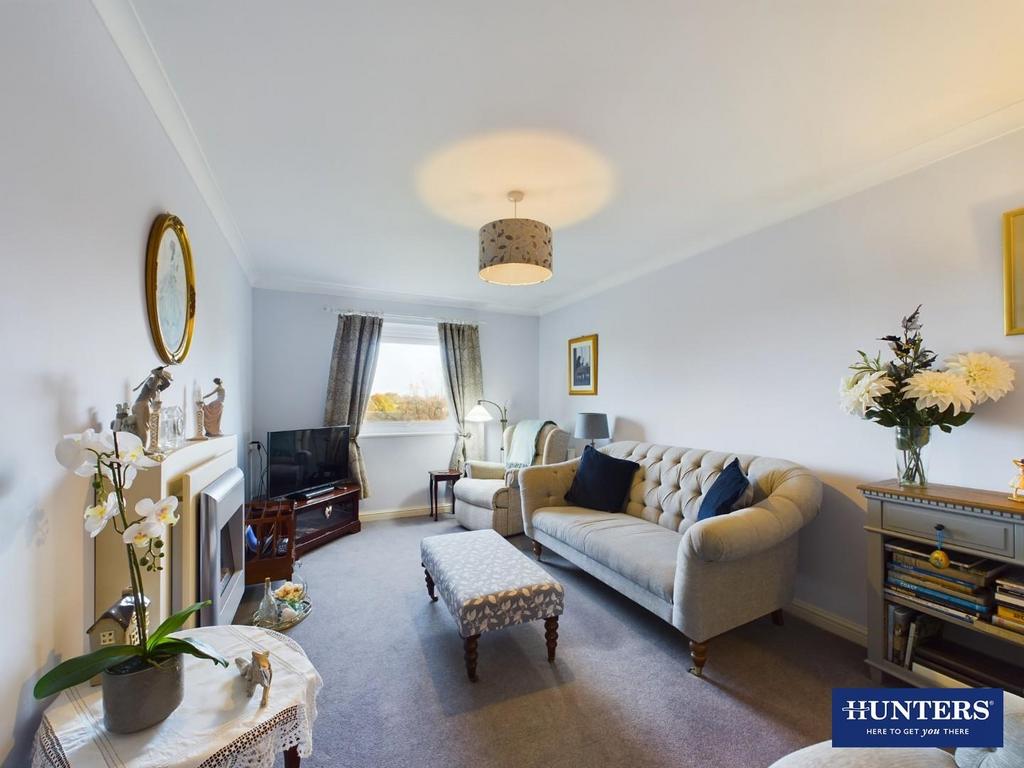 Scotby Green Steading, Scotby, Carlisle, CA4 2 bed flat for sale £125,000