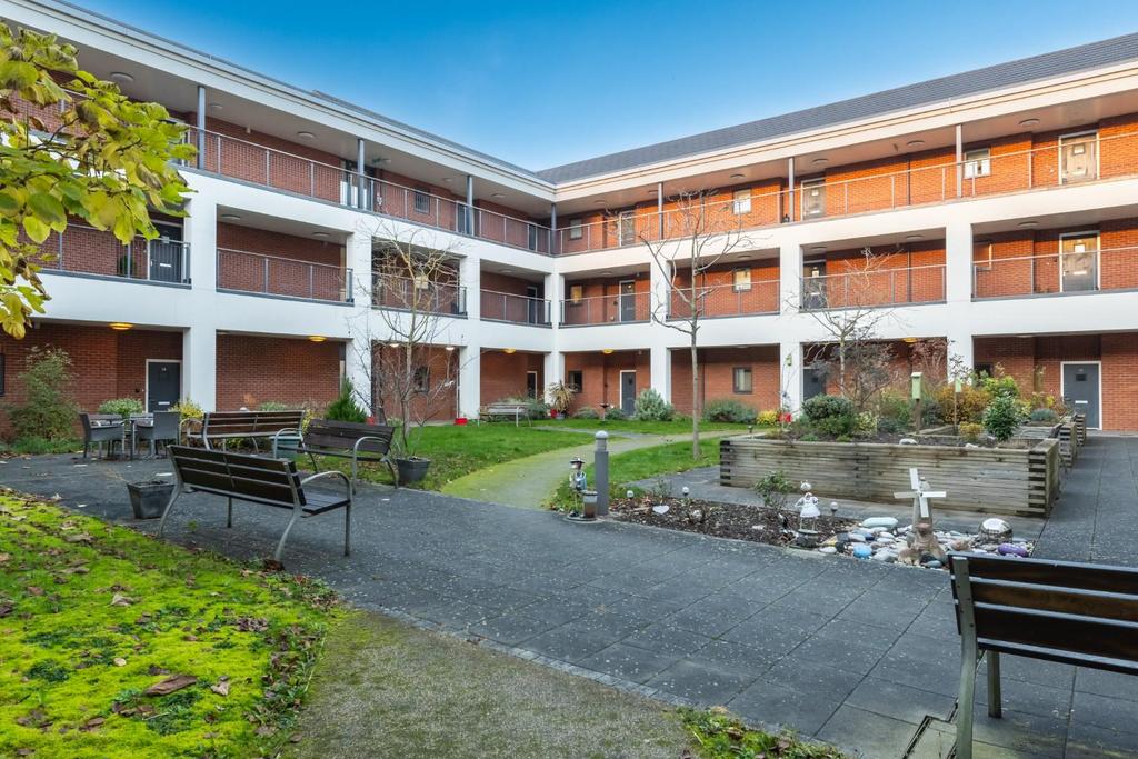 Communal gardens